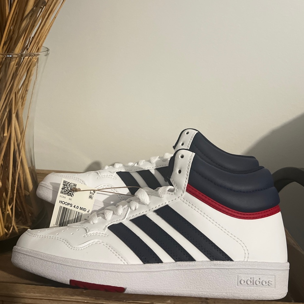 Adidas Hoops 4.0 High-Tops NWT